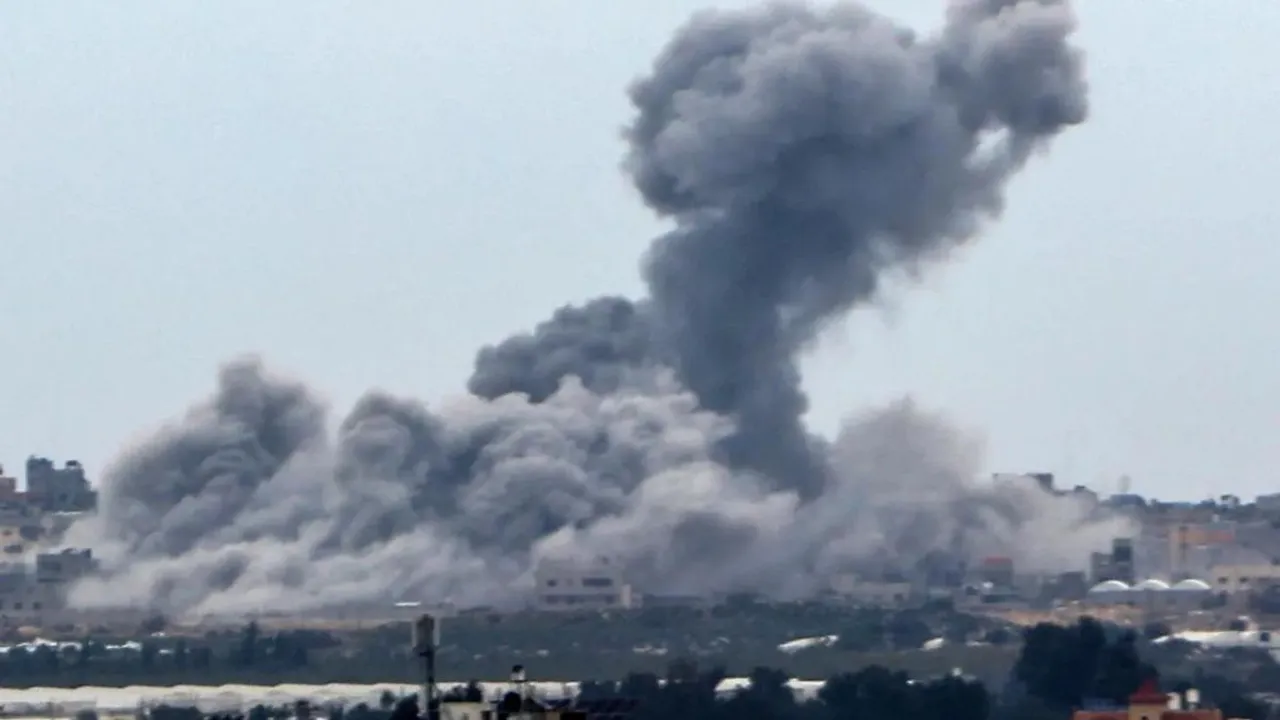 Israeli missiles have reportedly hit a site in Iran