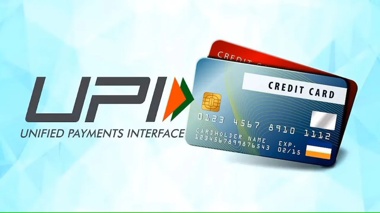 UPI Credit Card