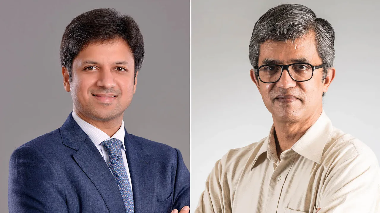 Anant Goenka and Arnab Banerjee