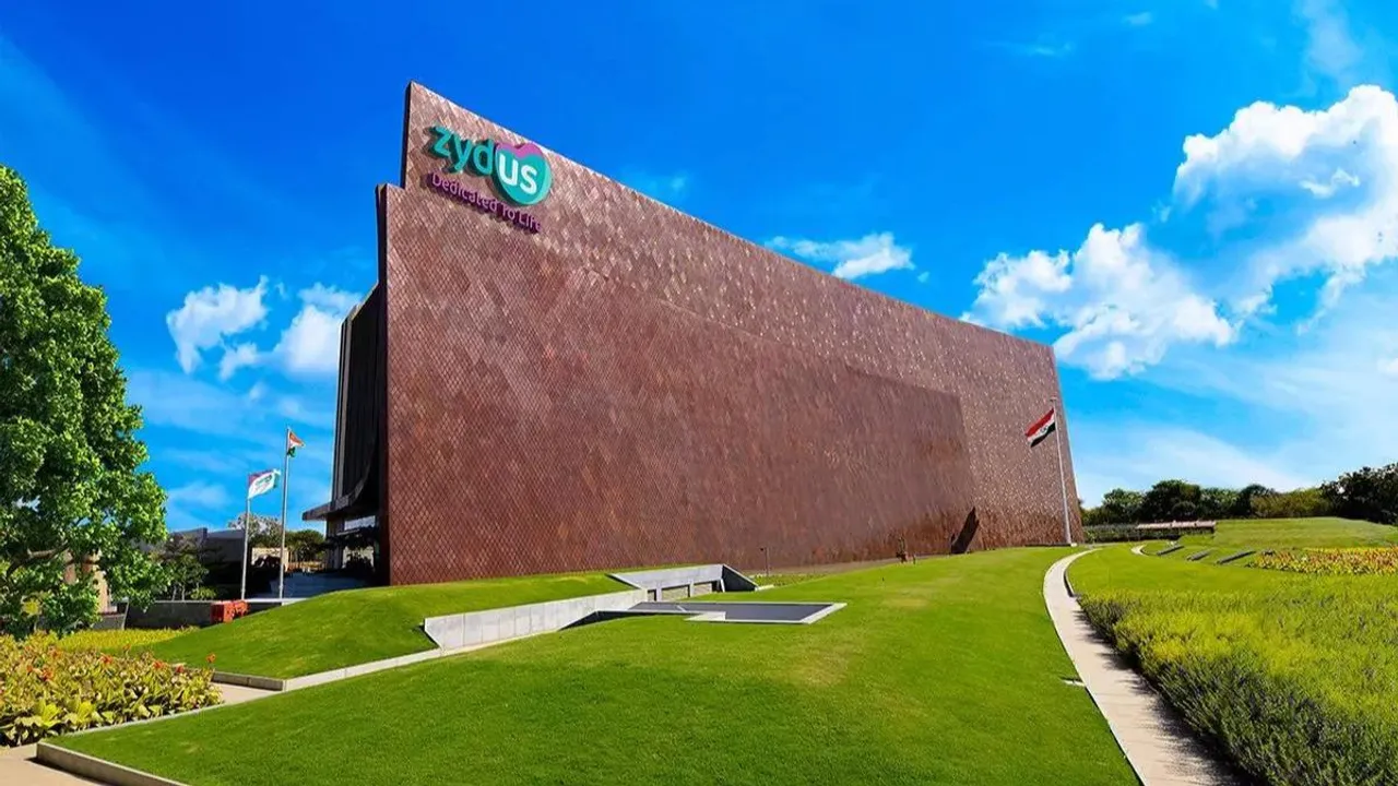Zydus Lifesciences