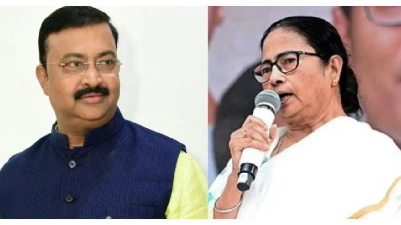 Babun Banerjee Mamata Banerjee