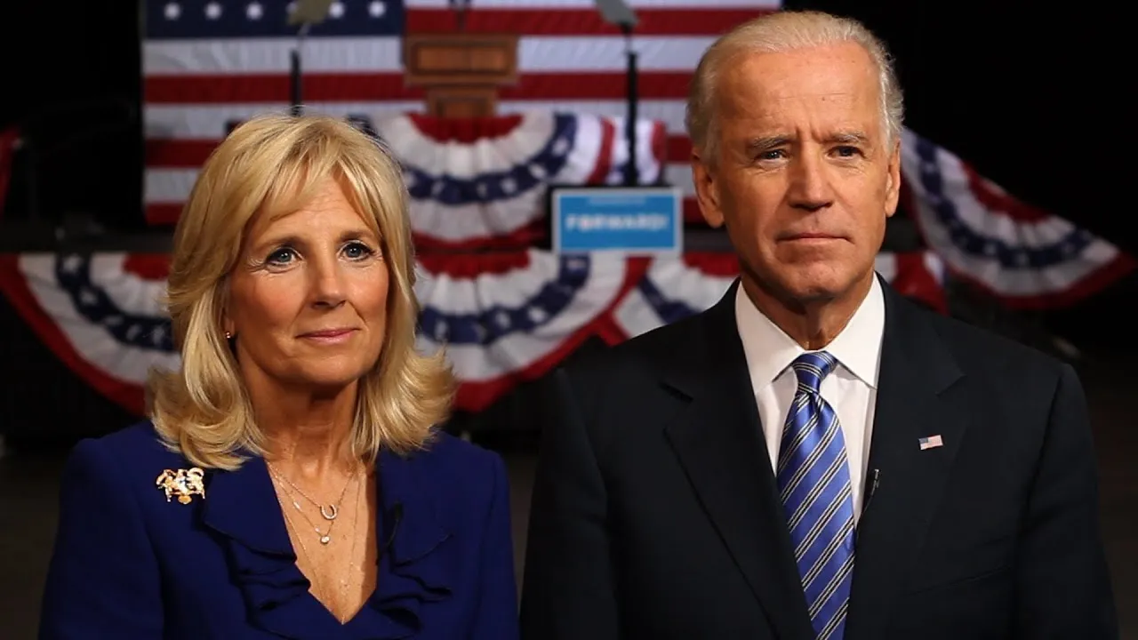 Joe Biden Jill Biden