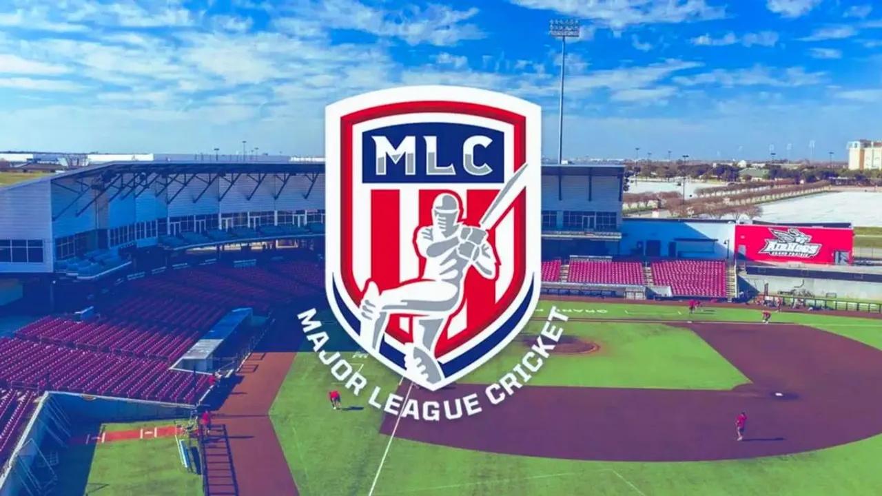 Major League Cricket