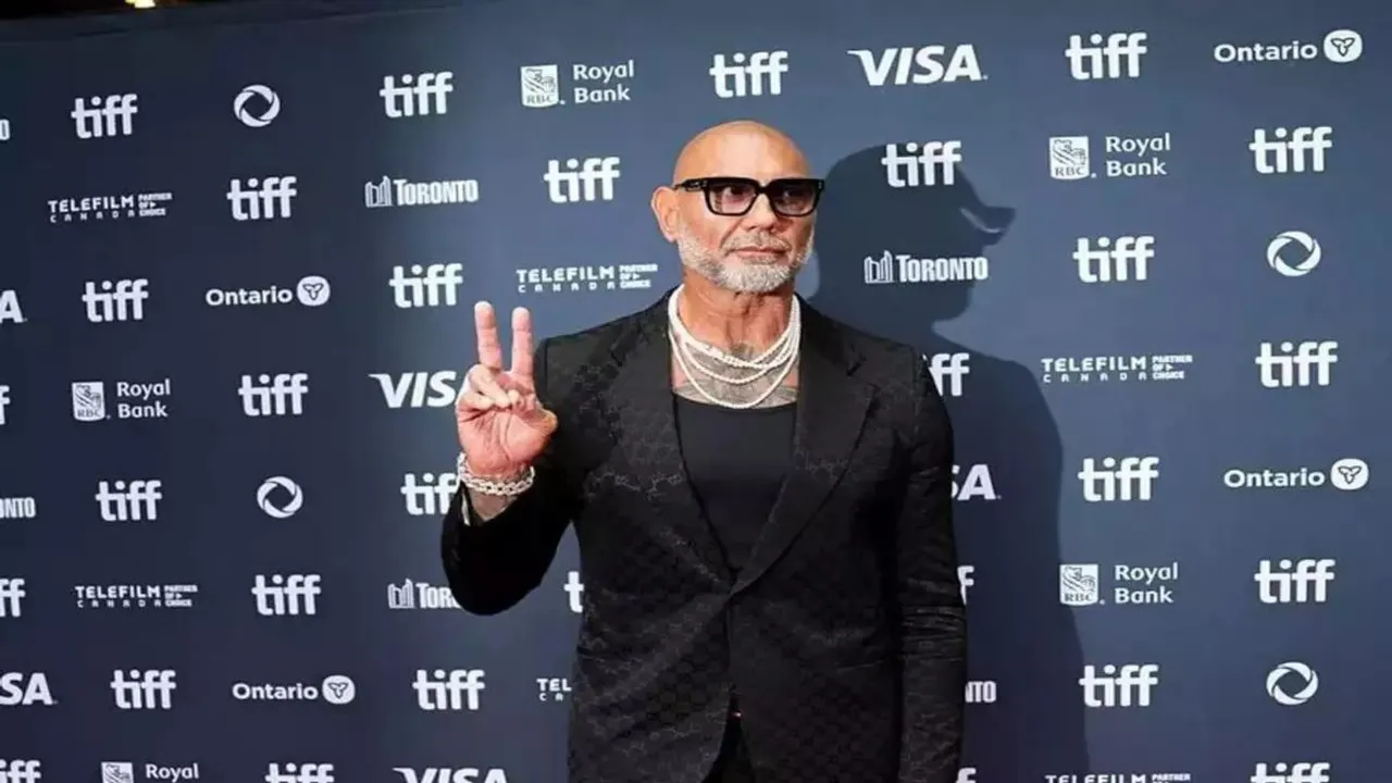 Dave Bautista