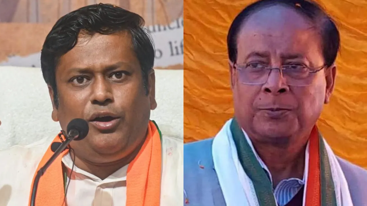 Sukanta Majumdar Biplab Mitra