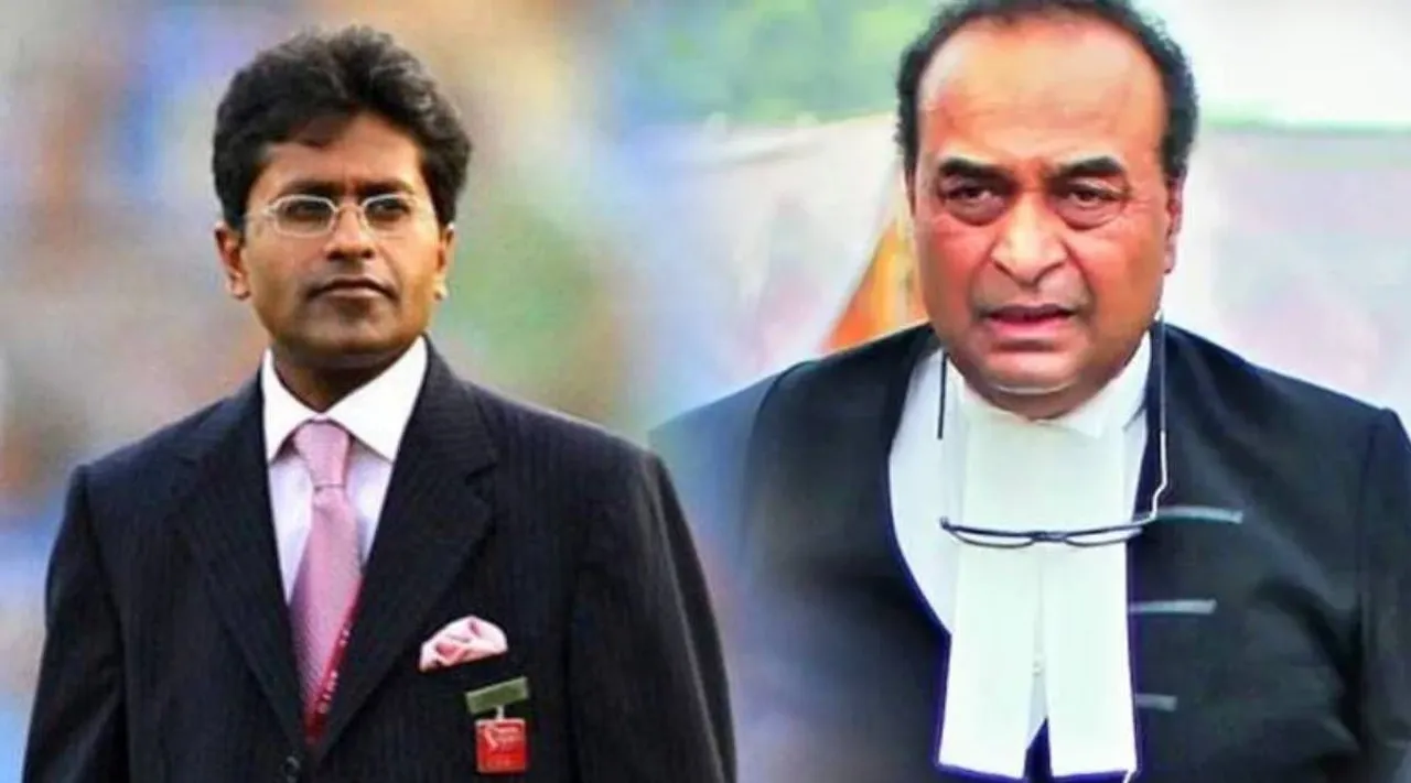 Lalit Modi Mukul Rohatgi