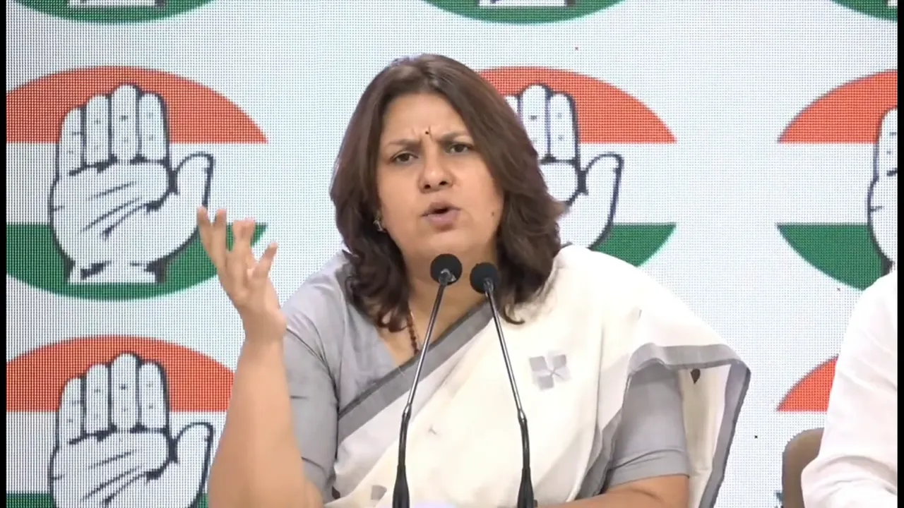 Supriya Shrinate Congress CoWin.png