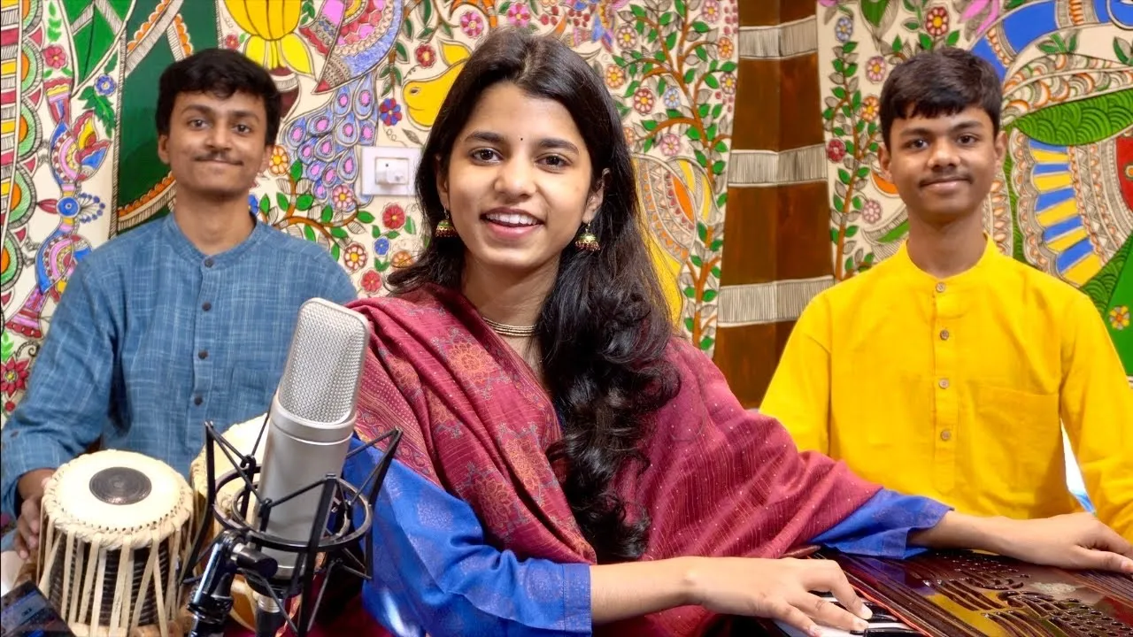Maithili Thakur Singer Bihar