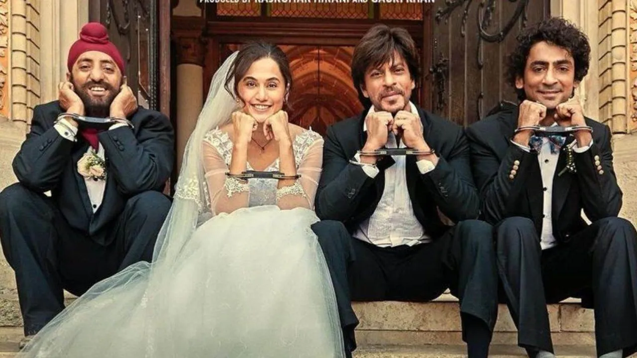 Dunki Movie Dunki Box Office Collection