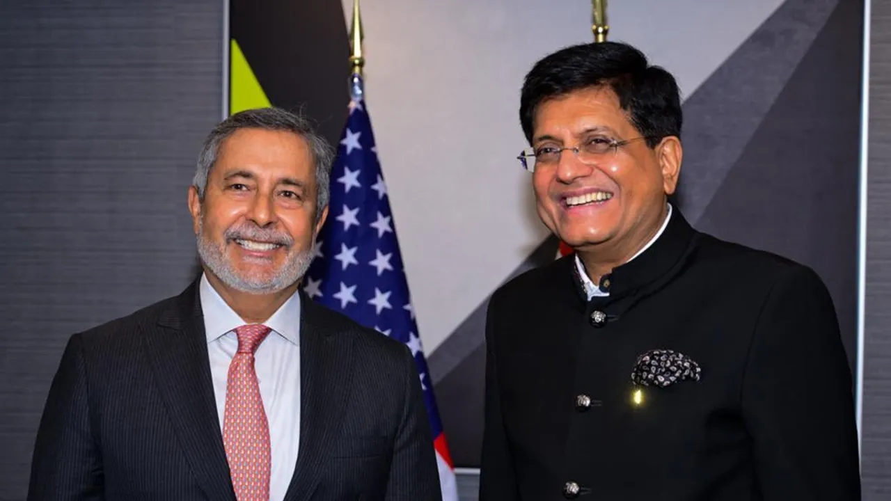 Piyush Goyal Micron