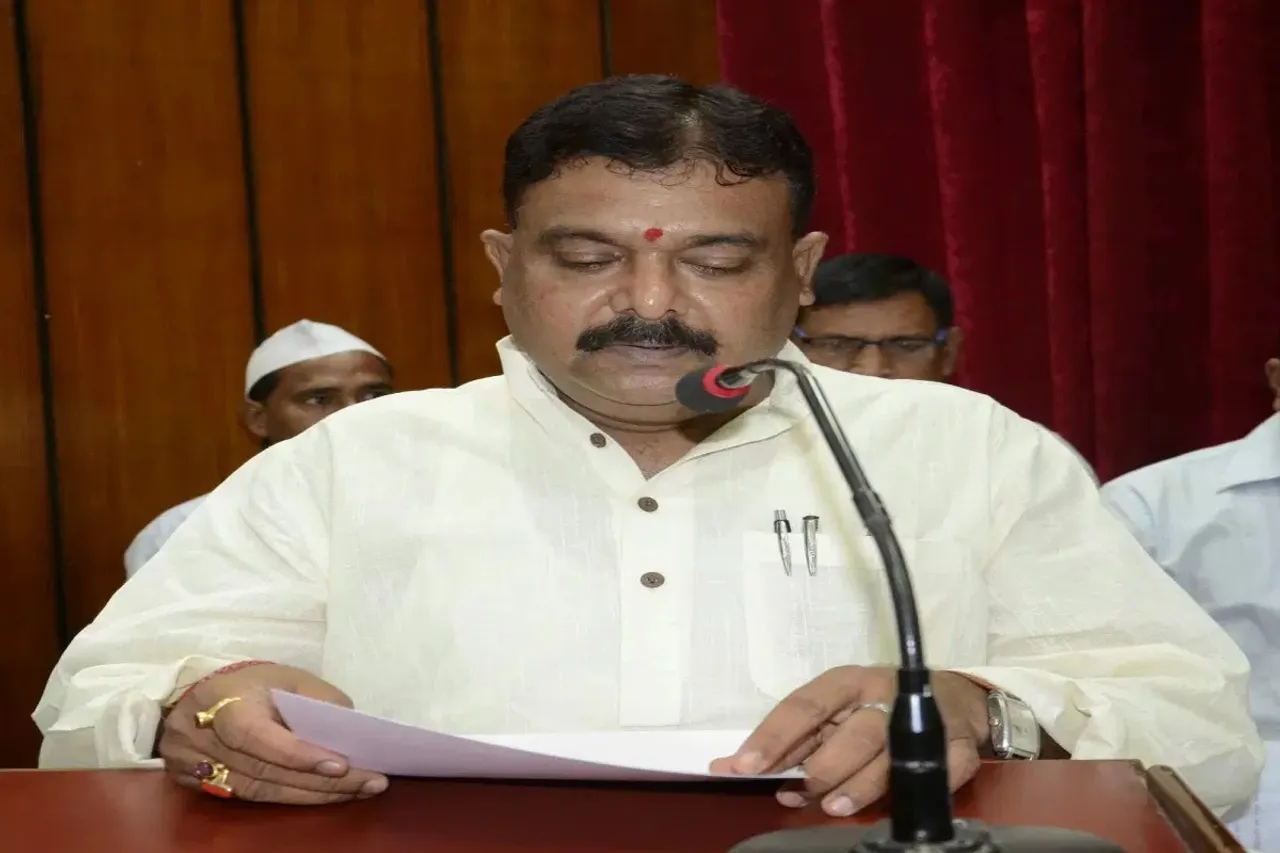 MLC Ranbir Nandan