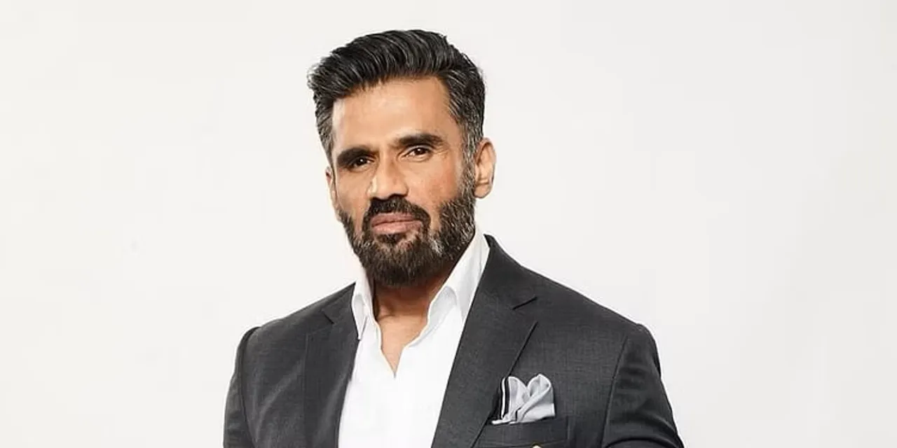 Suniel Shetty