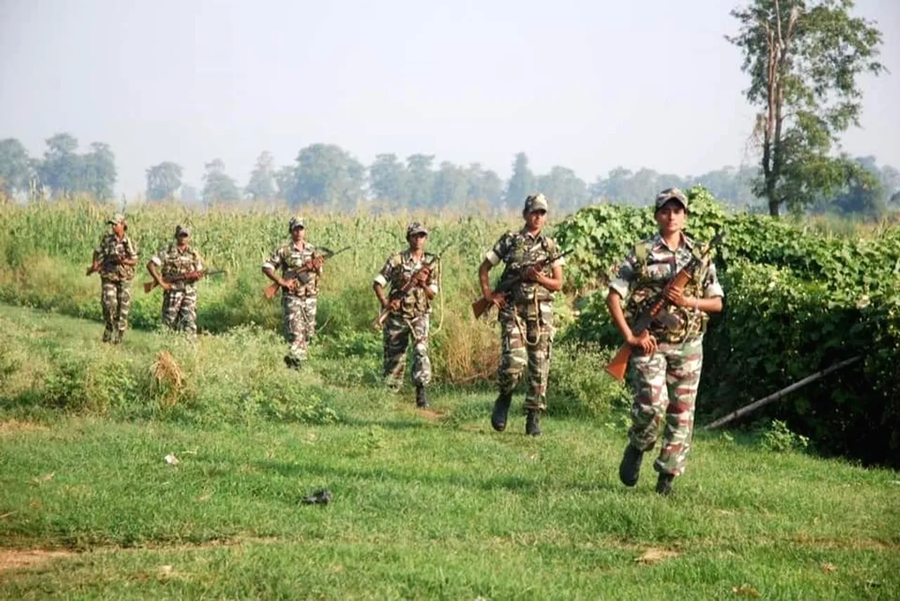 Sashastra Seema Bal (Representative image)