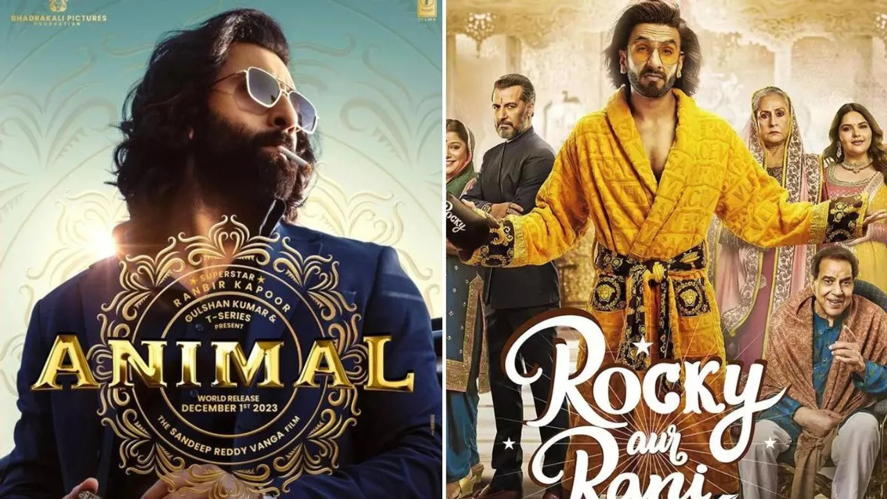 ‘Animal’ and ‘Rocky Aur Rani Kii Prem Kahaani’
