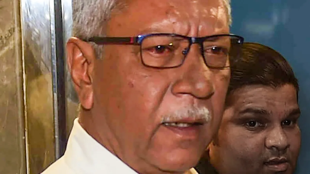 Anshuman Gaekwad (File photo)
