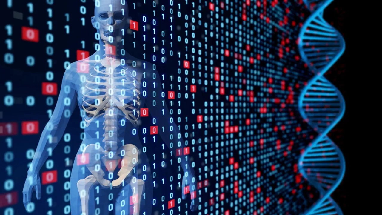 Genetic Data DNA RNA