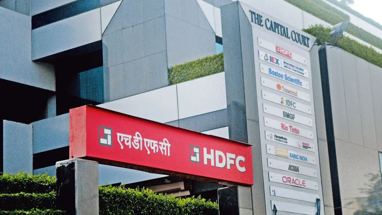HDFC Limited
