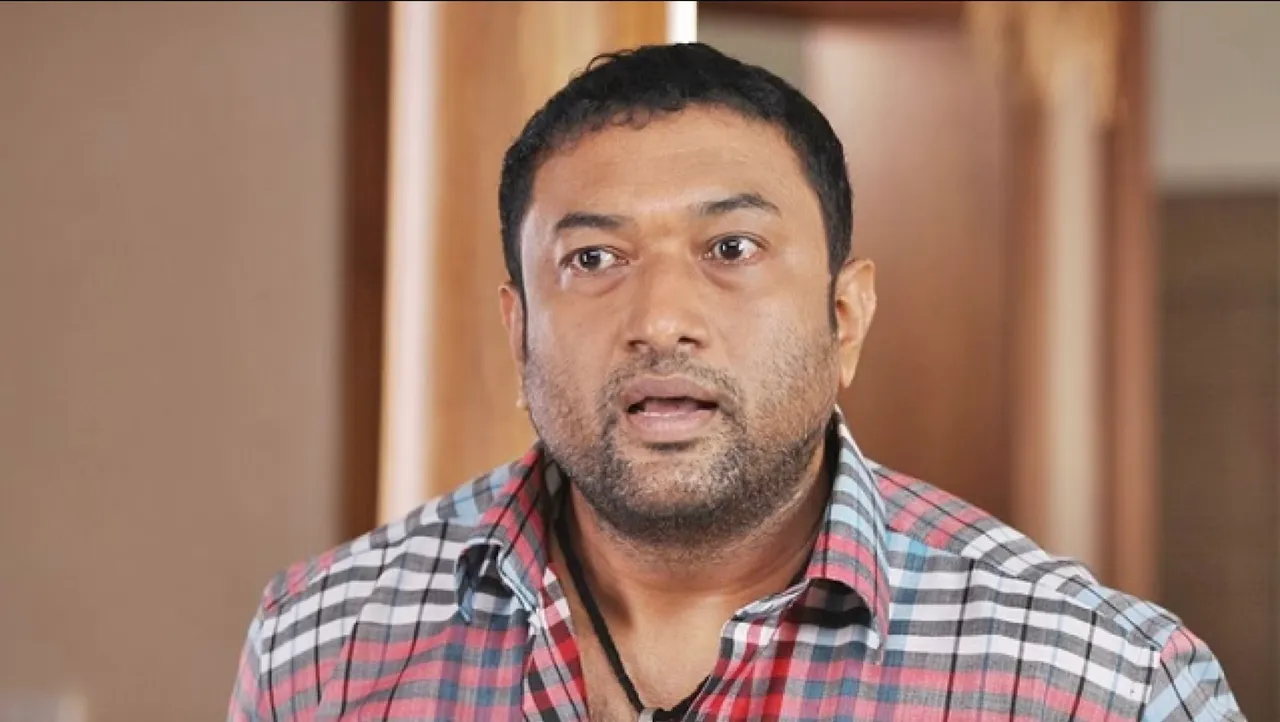 Malayalam actor Baburaj