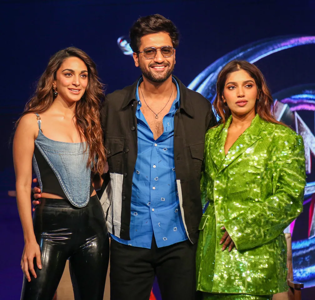 Vicky Kaushal Govinda Naam mera