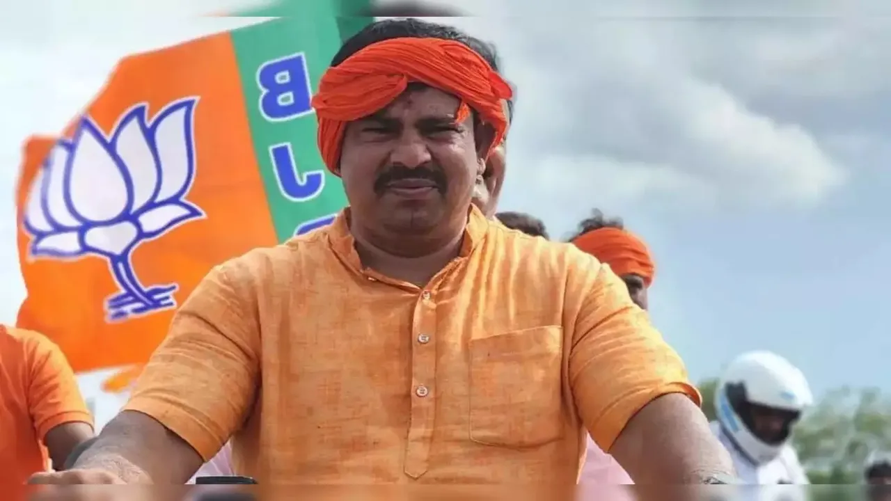 T Raja Singh