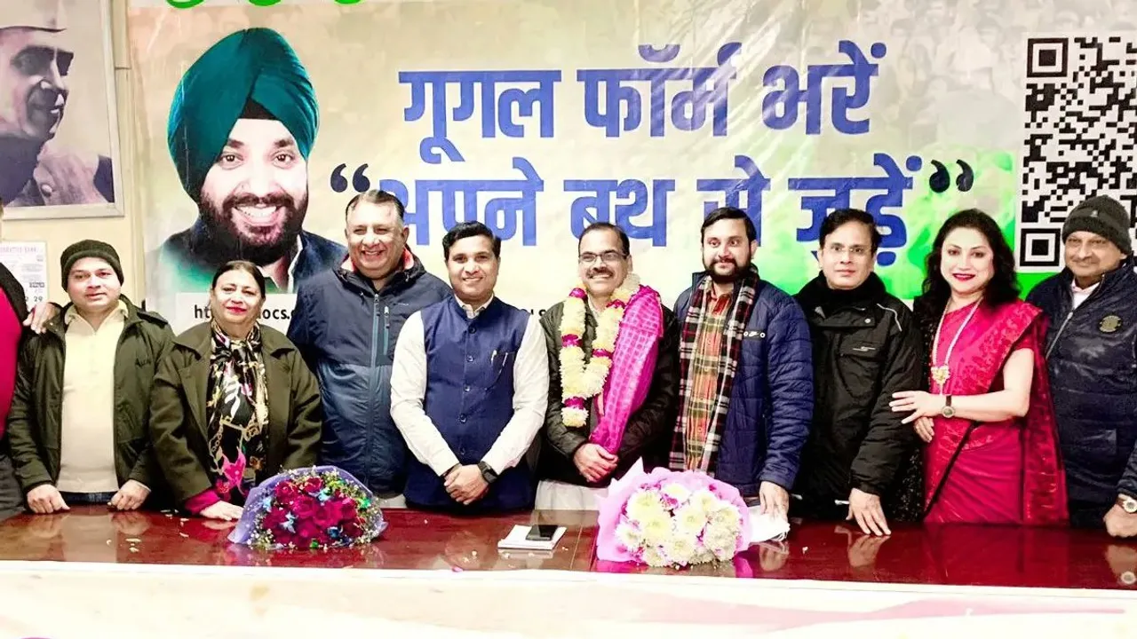 Delhi Congress campaign