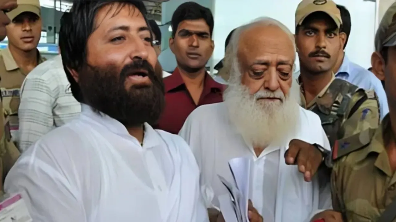 Narayan Sai Asaram Bapu