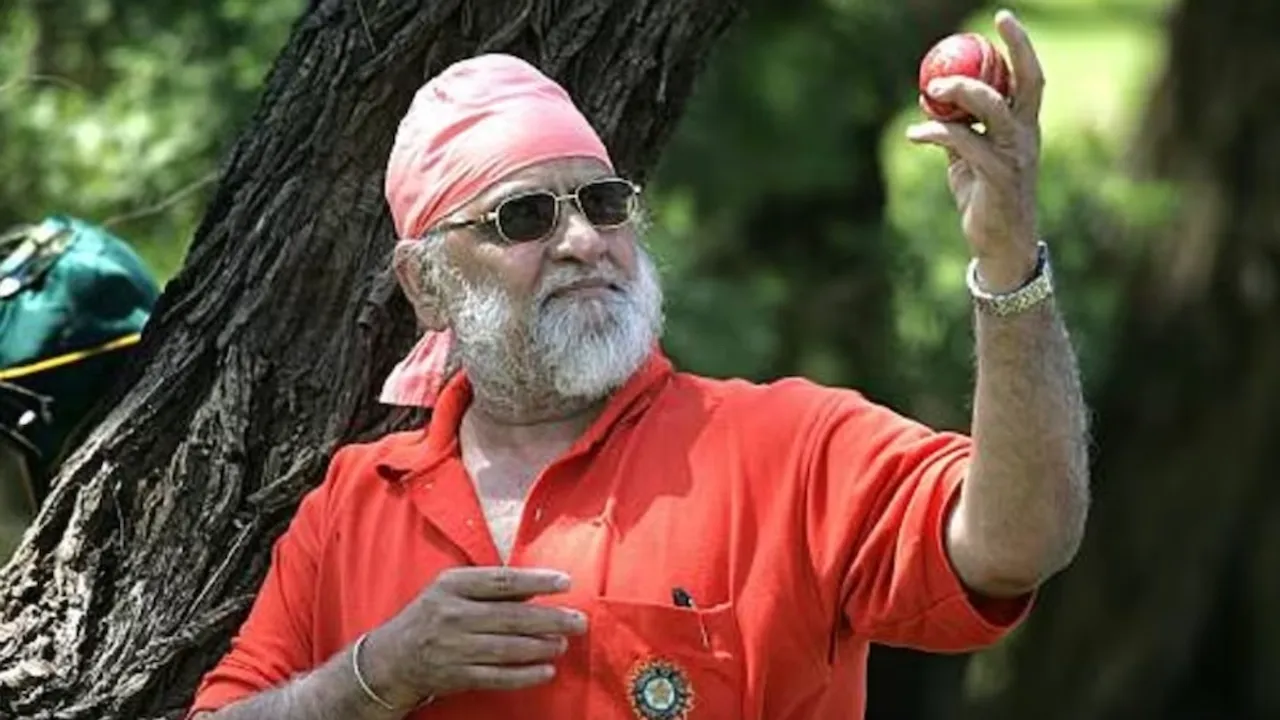 Bishan Singh Bedi