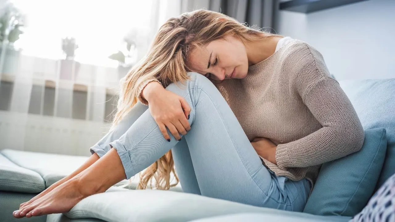 Period cramps