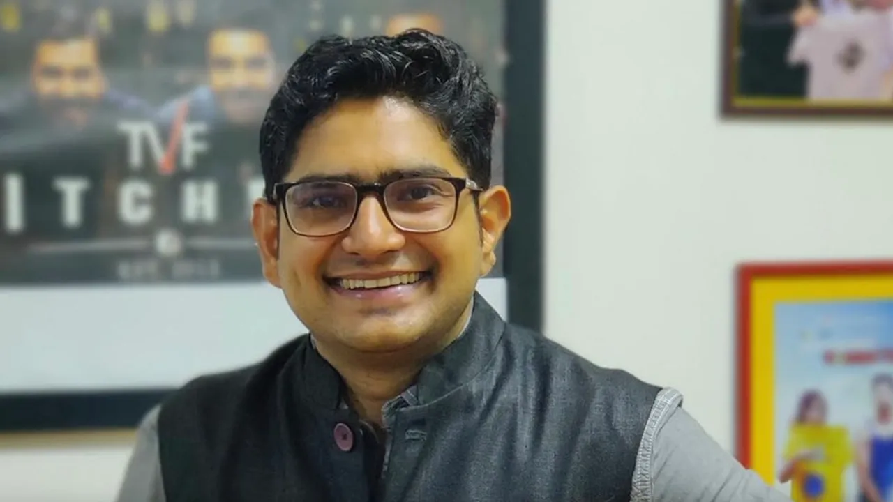 Shreyansh Pandey TVF