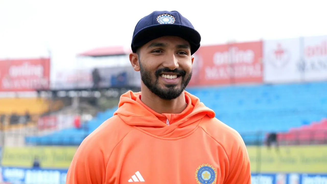 Devdutt Padikkal Debut