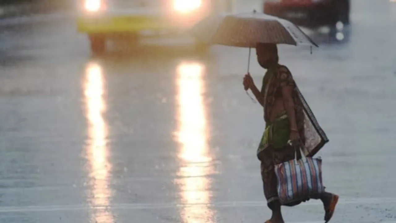 rajasthan rain