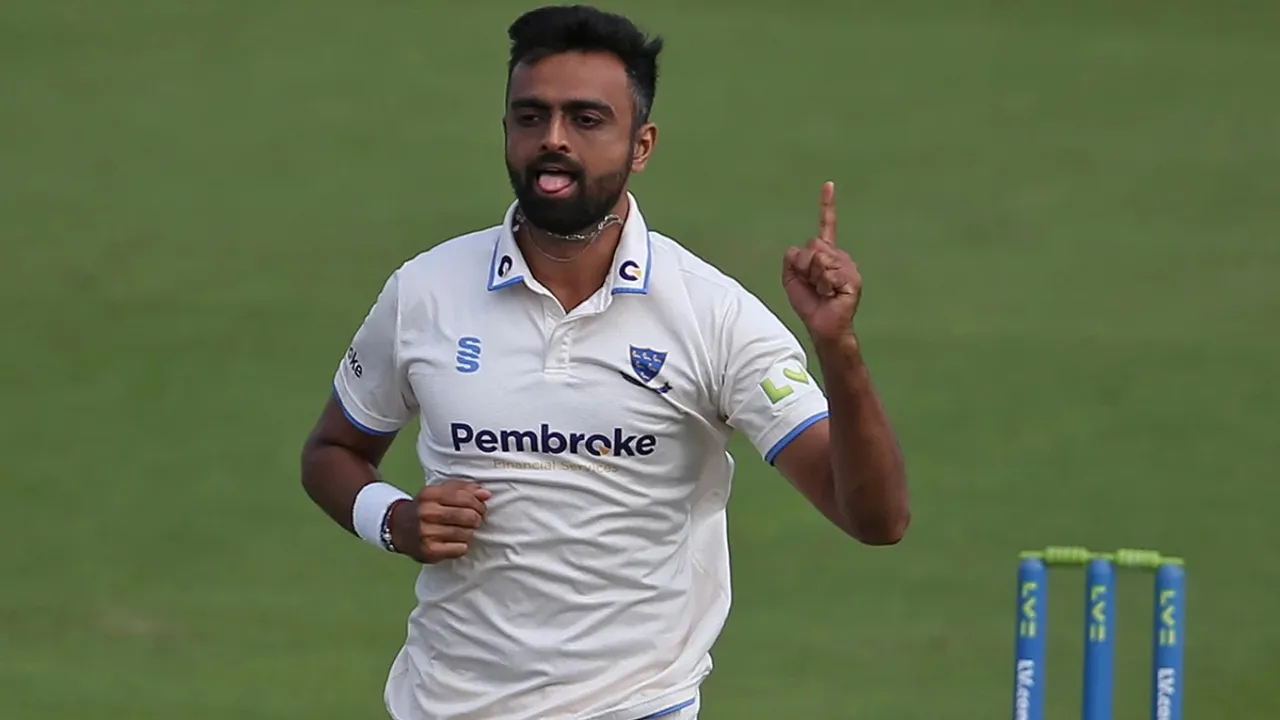 Jaydev Unadkat Sussex