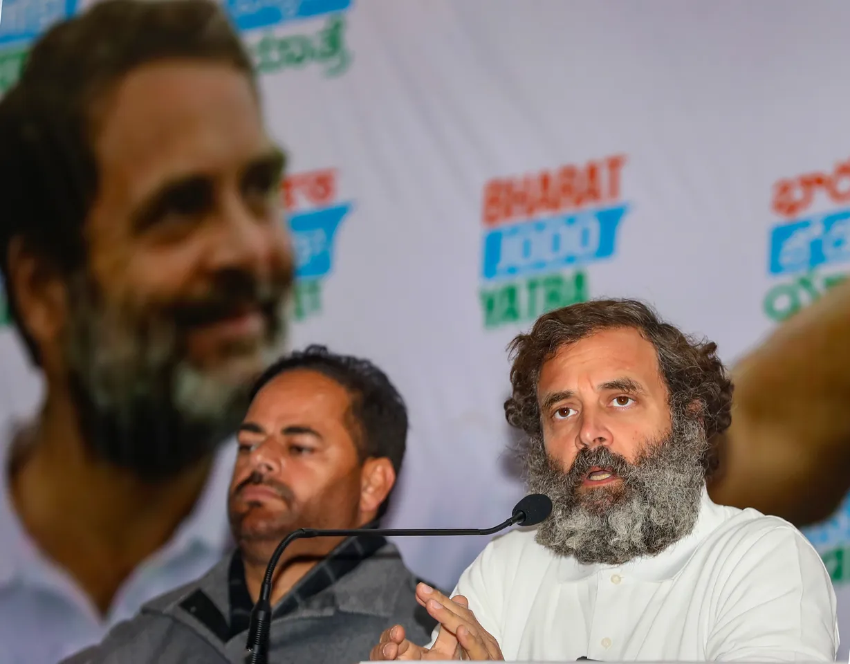 Rahul Gandhi Vikar Rasool Vani Jammu Congress