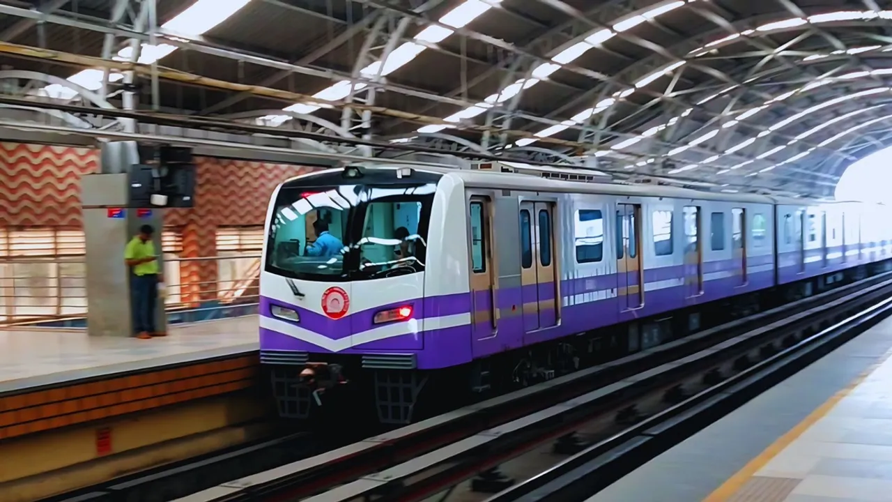 Kolkata Metro