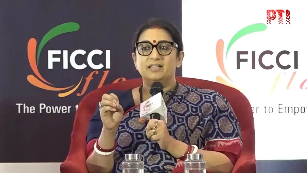 Smiriti Irani's remark on Global Hunger Index