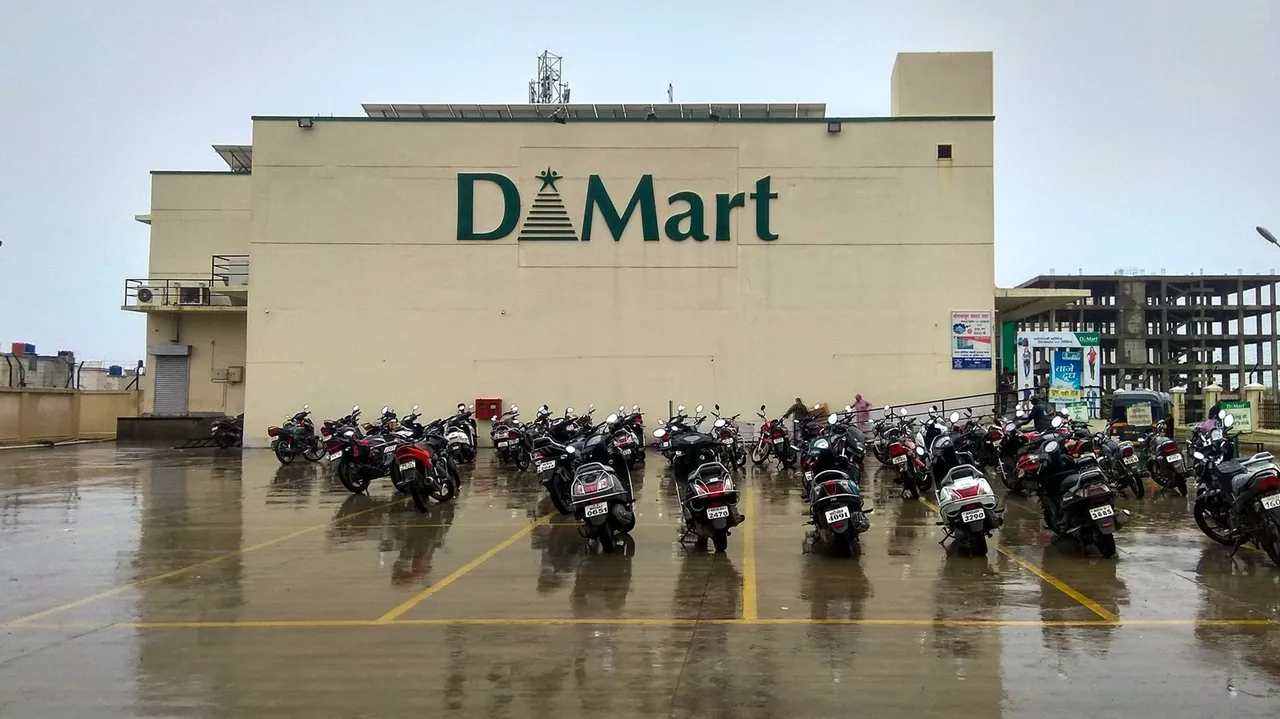 D-Mart