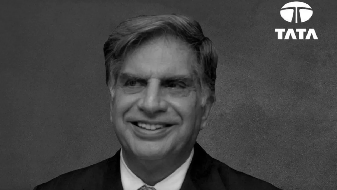Tata Group’s chairman emeritus and veteran industrialist Ratan Tata (File image)
