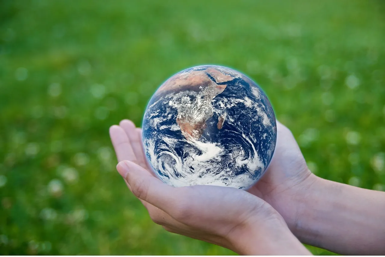 Earth Wellbeing Economy nature Climate Change