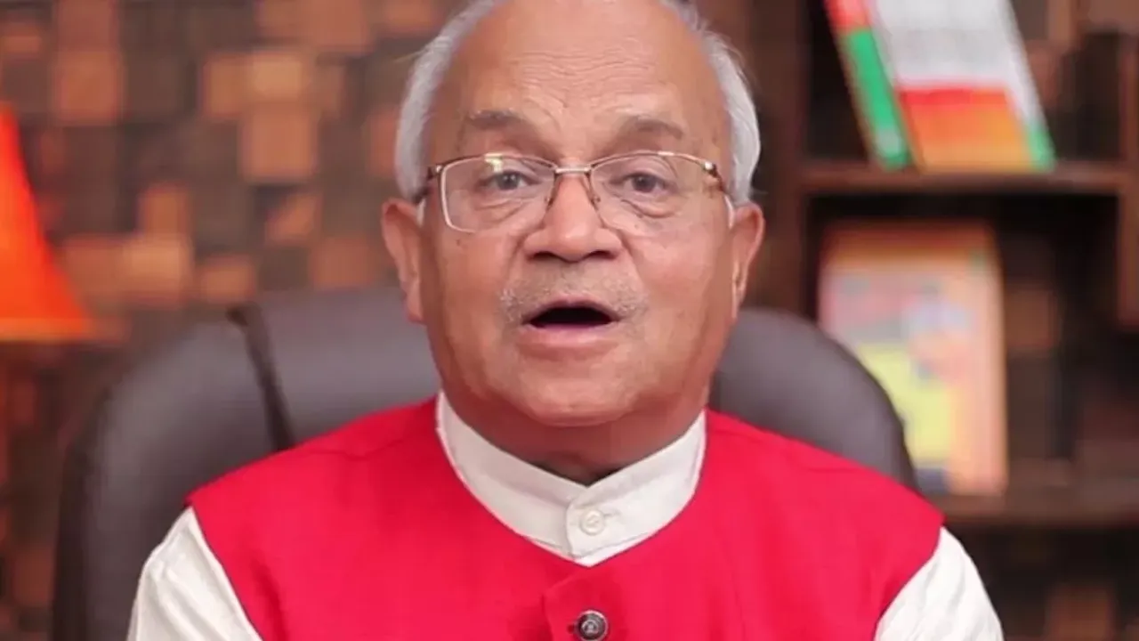 Ved Pratap Vaidik