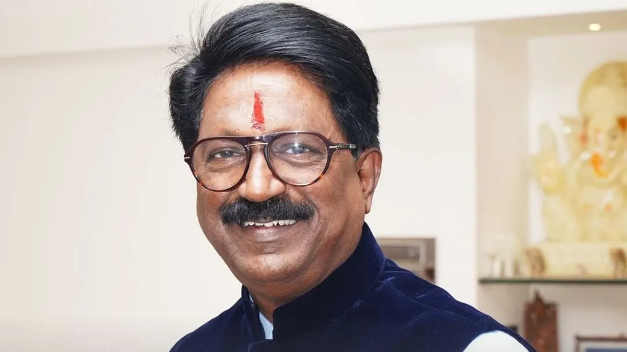 Arvind Sawant