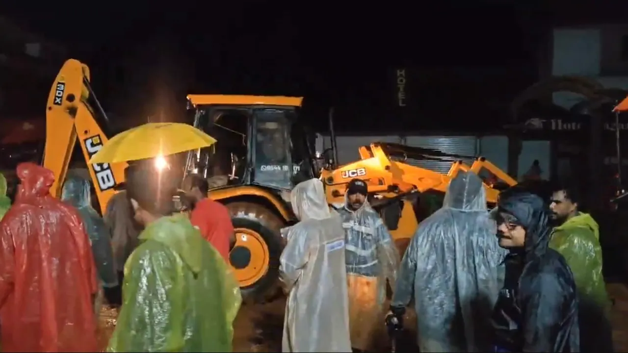 Wayanad landslides