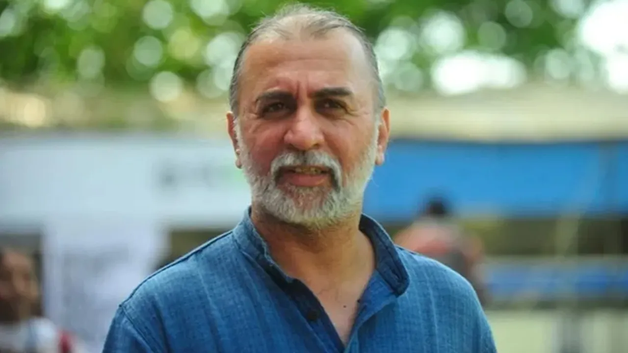 Journalist Tarun Tejpal