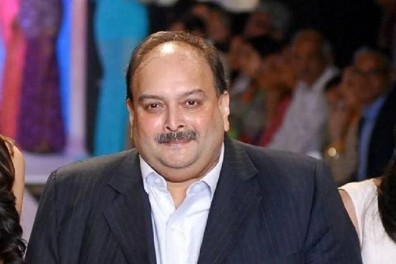 Mehul Choksi SEBI