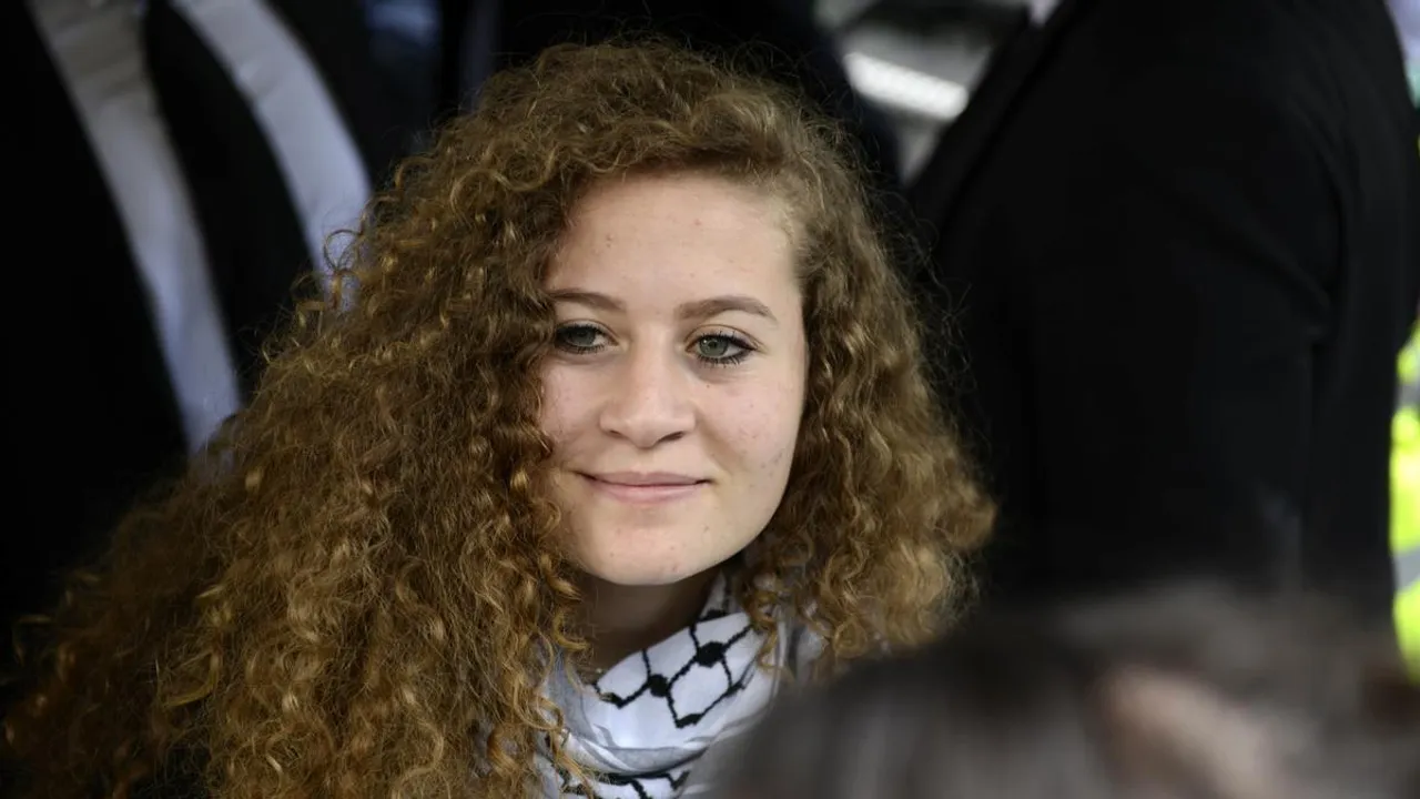 Ahed Tamini