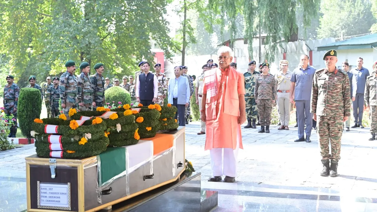 Anantnag encounter