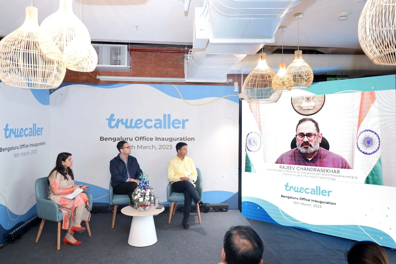 Truecaller India Office