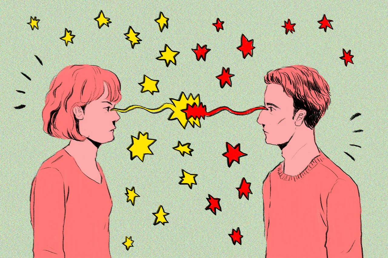 Male Female Gaze men Women