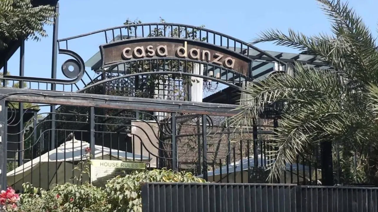 Casa Danza club in Gurugram