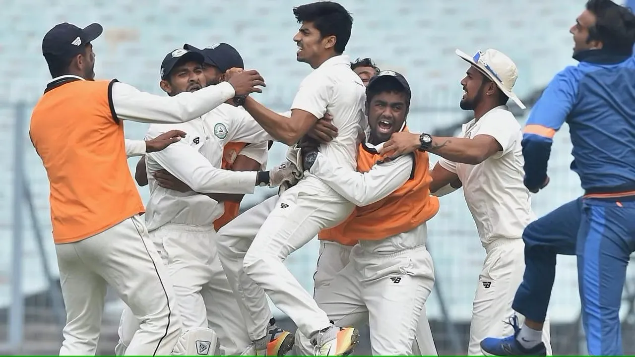 Vidarbha Ranji Trophy