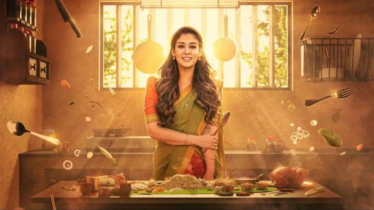 Nayanthara Annapoorani